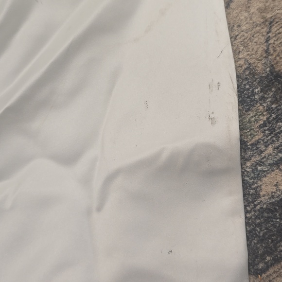 Ivory wedding dress - Picture 8 of 15